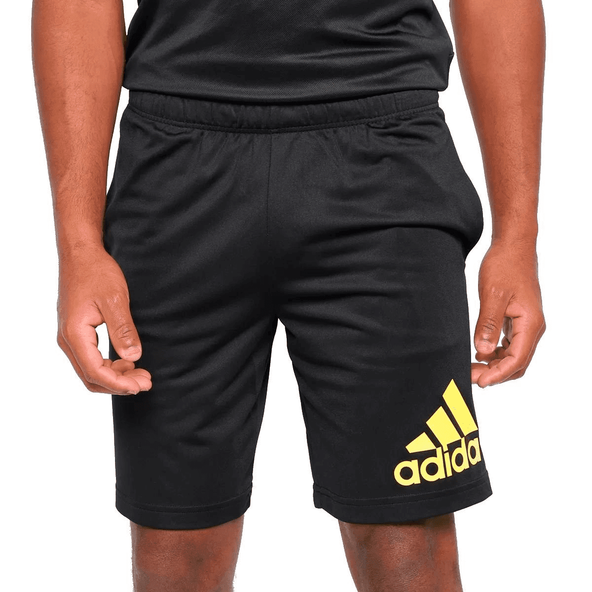 Adidas soccer online shorts men