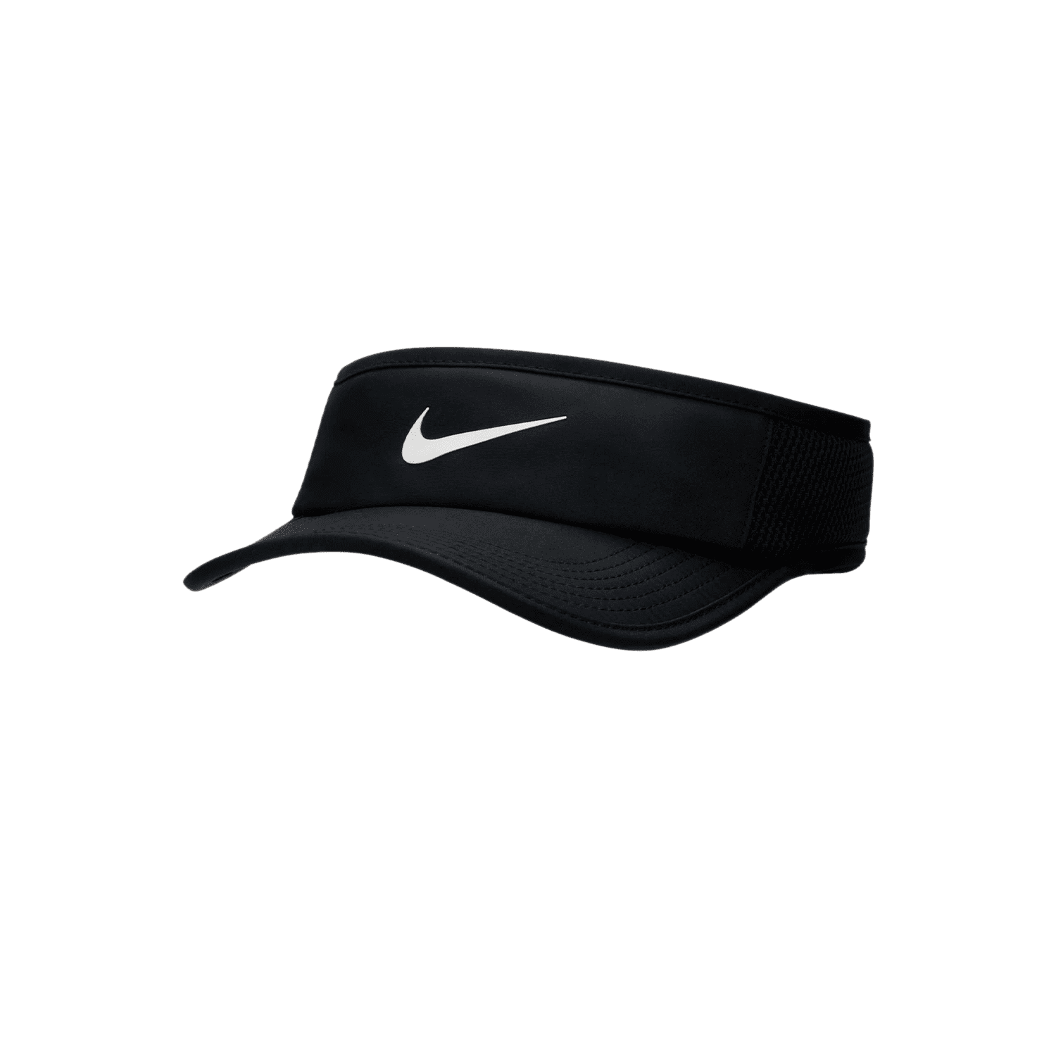 Black sales nike visor
