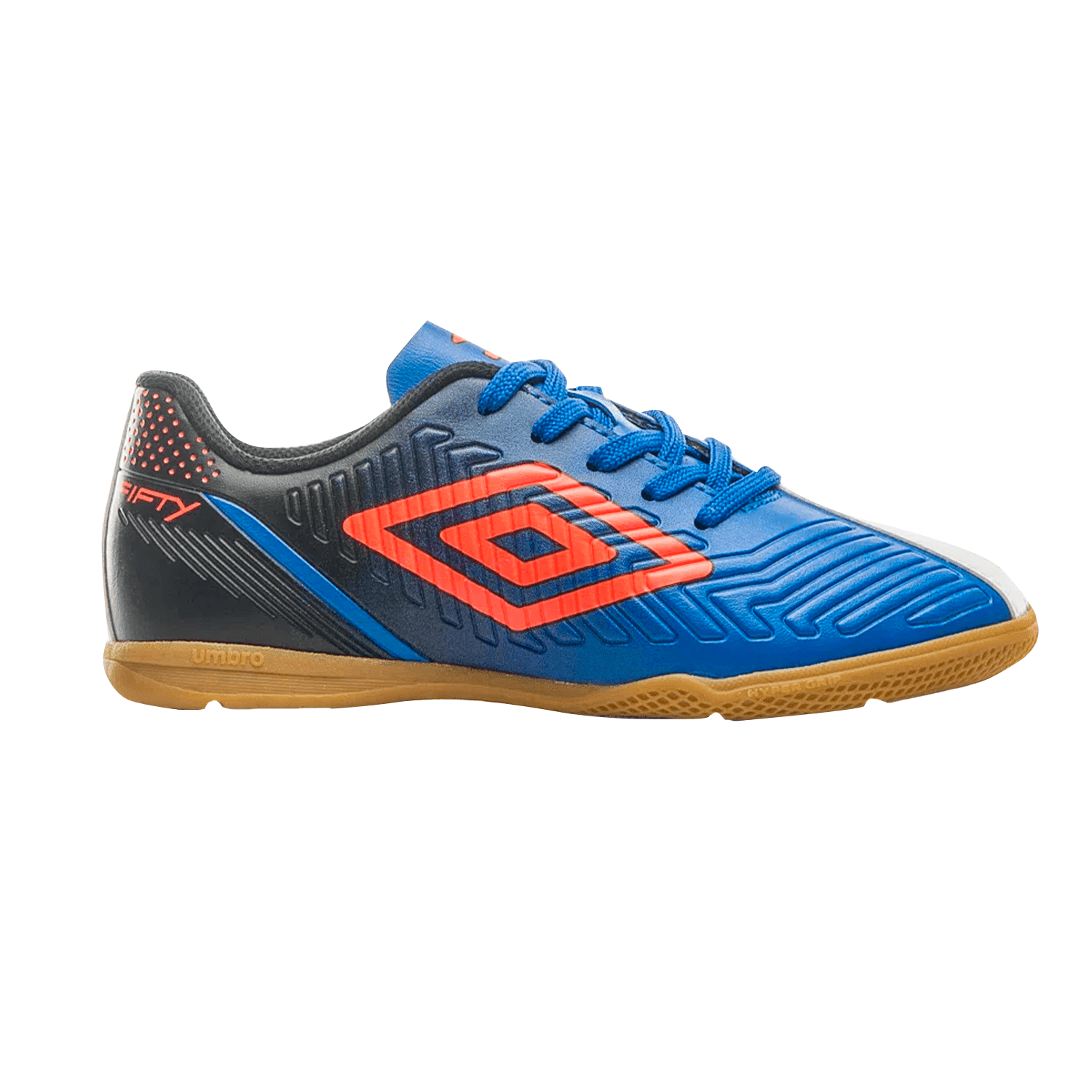 Chuteira futsal sale umbro fifty