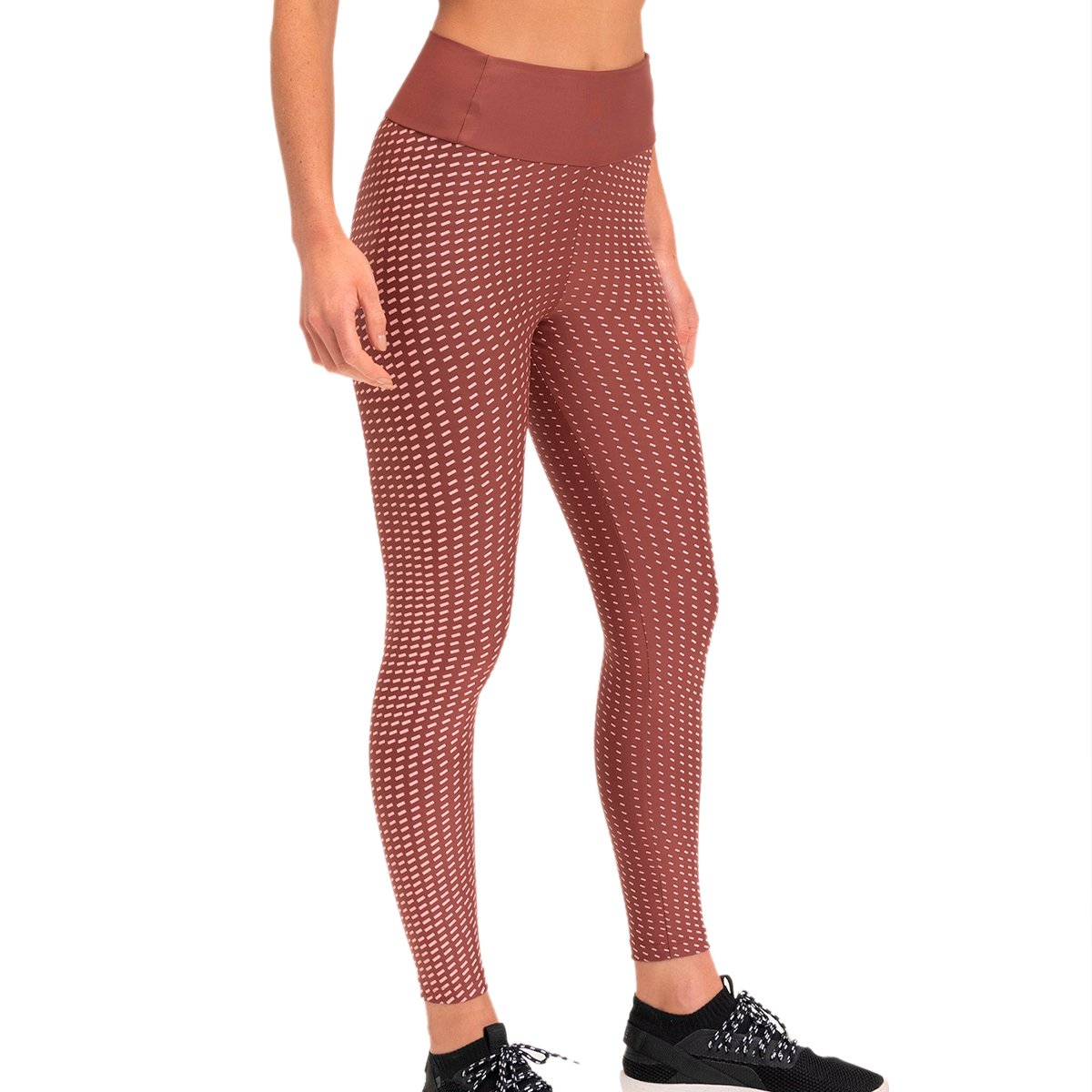 Calça Legging Live Optical Reflex Feminino