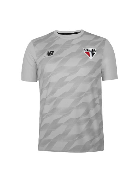 Camisa New Balance Sao Paulo 2024 Treino Masculina Ufit Brasil