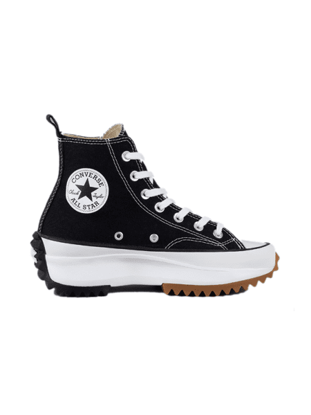 Tenis All Star Converse Cano Alto Chuck Taylor Run Hike