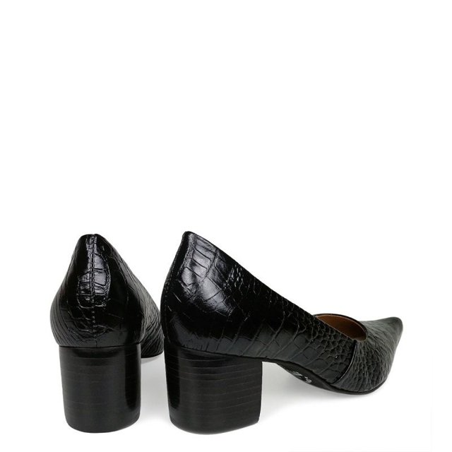 Sapato Feminino Fechado Dina Mirtz REF 20850