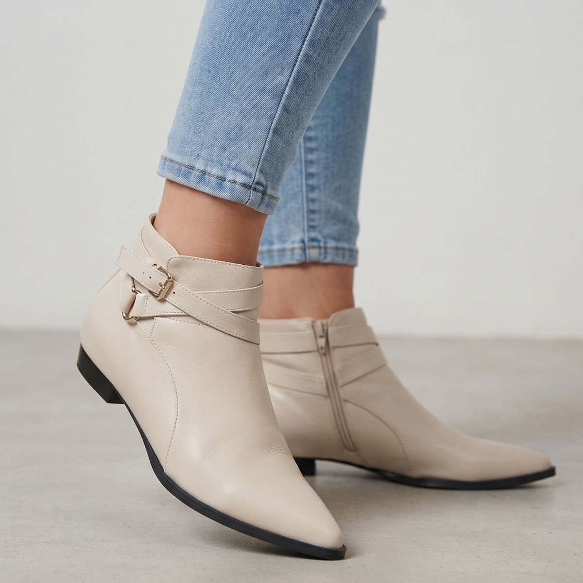 Bota Dina Mirtz Usual | Melania Benett