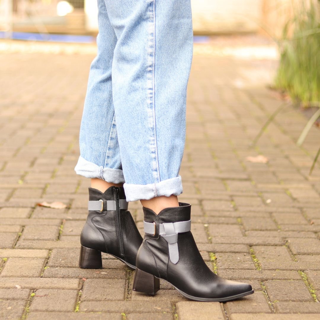 valiem act3 M 5セット botanize ボタナイズ Bota Salto 5 cm com Laço Dina Mirtz | Melania Benett