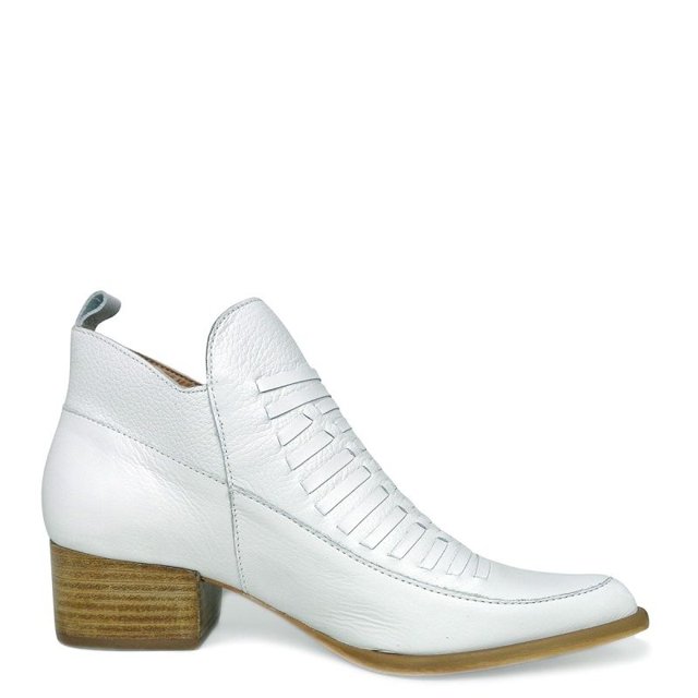 Sapato Branco Despojado Dina Mirtz