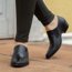 Sapato Social Feminino Salto Baixo Dina Mirtz