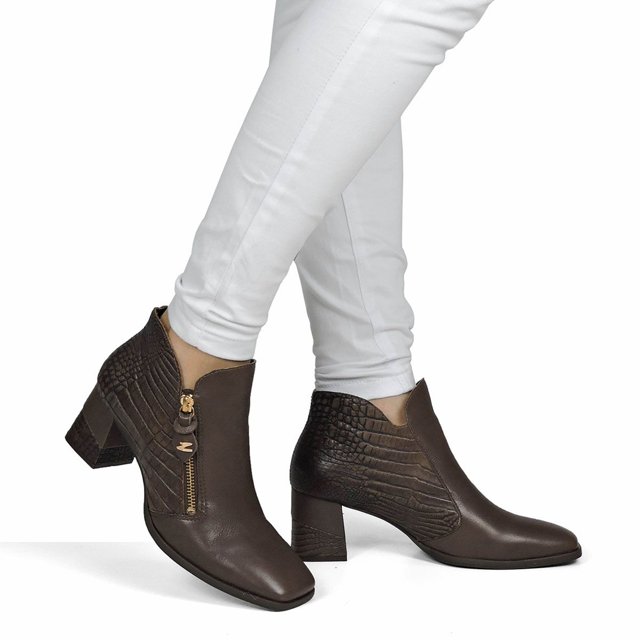 Botas Dina Mirtz 2019 Bota Cano Longo Com Regulagem Estilo
