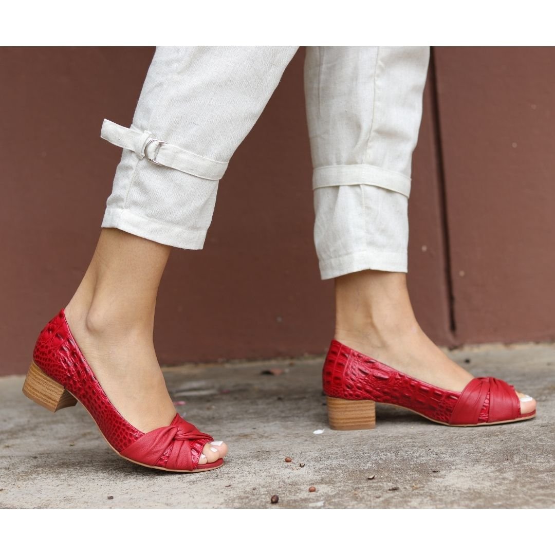 Sapato Branco Peep Toe Sapato Sapato Noiva Vizzano Noivas Peep Toe