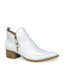 Sapato Branco Despojado Dina Mirtz