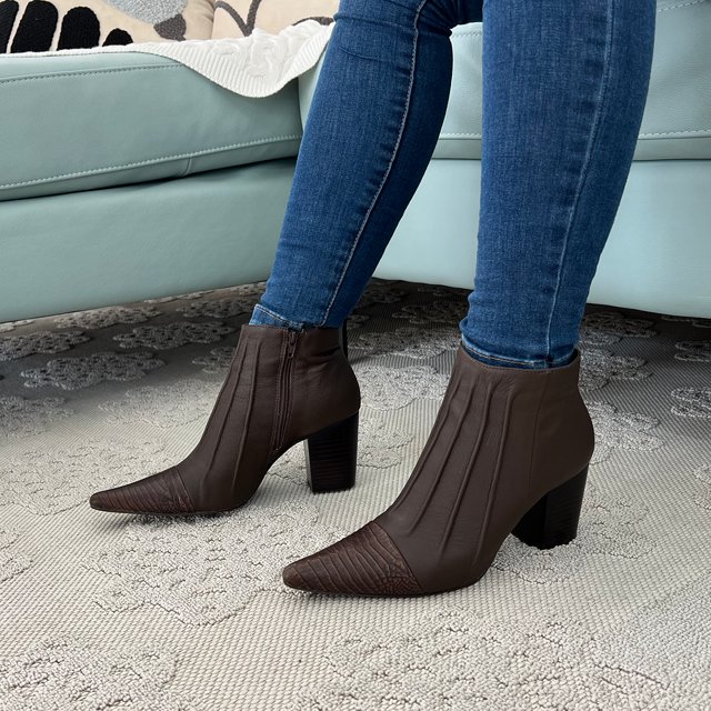 Bota Salto Fino Dafiti Bota Bico Fino Bico Fino Dafiti Botas