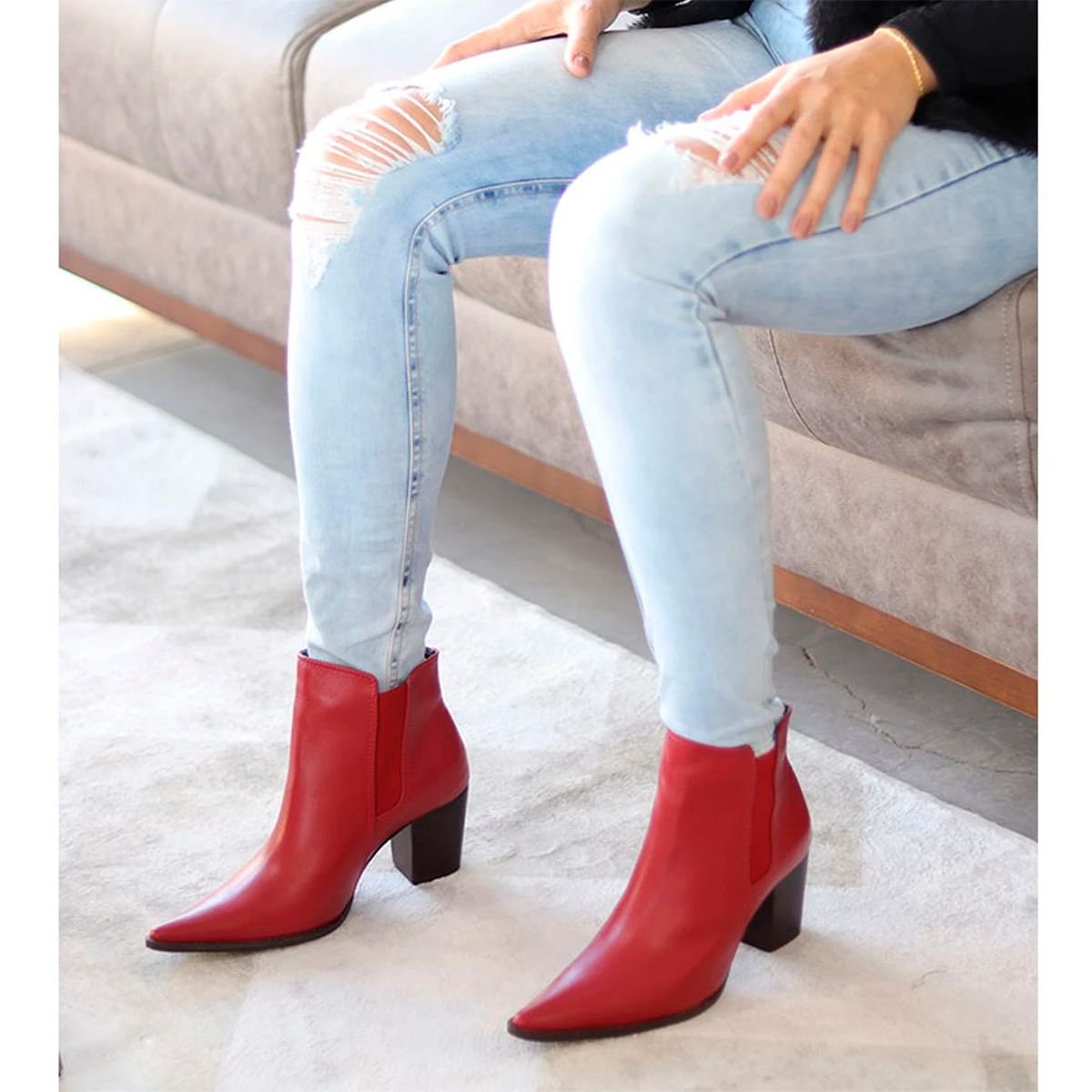 Bota Dina Mirtz Country Básica | Fino Raro - Site 100% seguro.