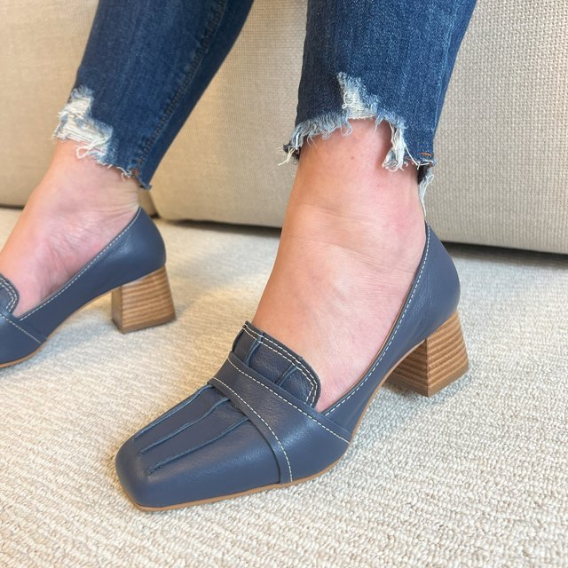 Sapato Social Salto Confort Sapato Social Sapato Feminino Salto