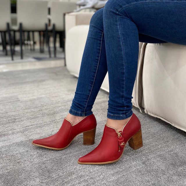 Inverno 2023 Sapatos Femininos Tendencia Calçados Outono Inverno