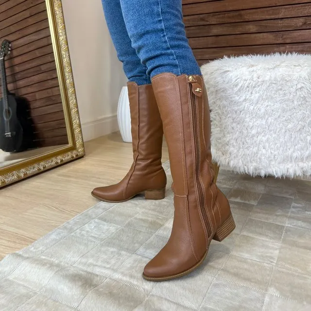 Bota Ramarim Ramarim Total Comfort 2019 Bota Ramarim Cano Botina