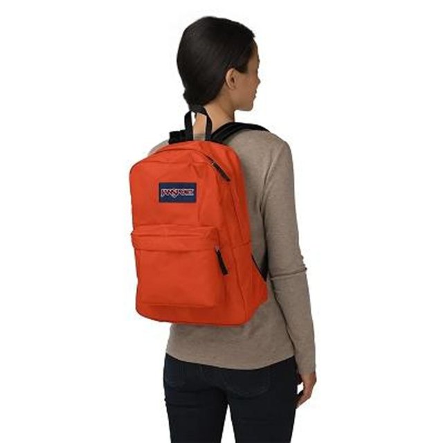 jansport laranja