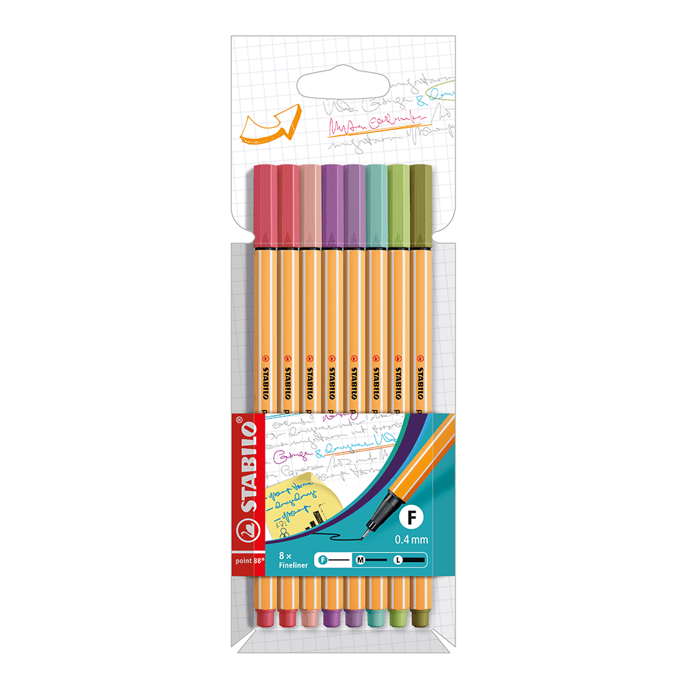 Stabilo point 88 kit Clearance