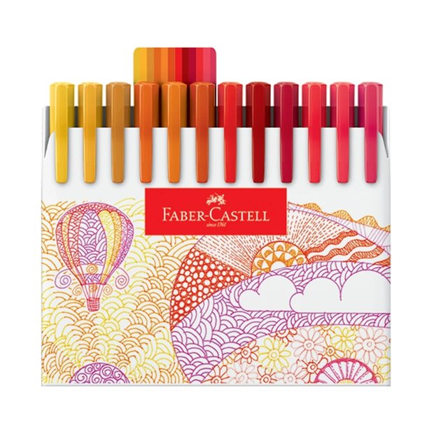 Faber castell fine point pens Clearance