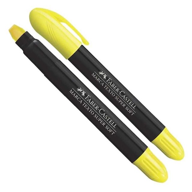 Marca Texto em Gel Faber Castell | Papelaria Art Pel