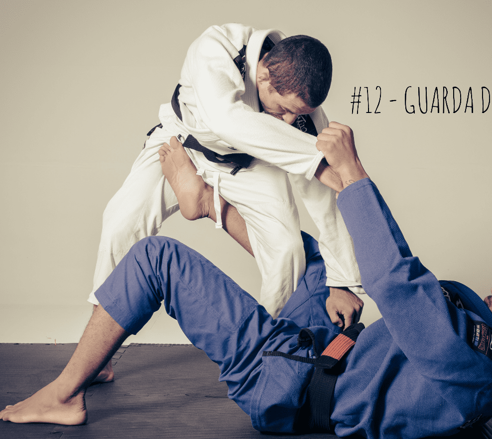 Aprenda e depois ensine; porque isso é tão importante para o iniciante no jiu-jitsu