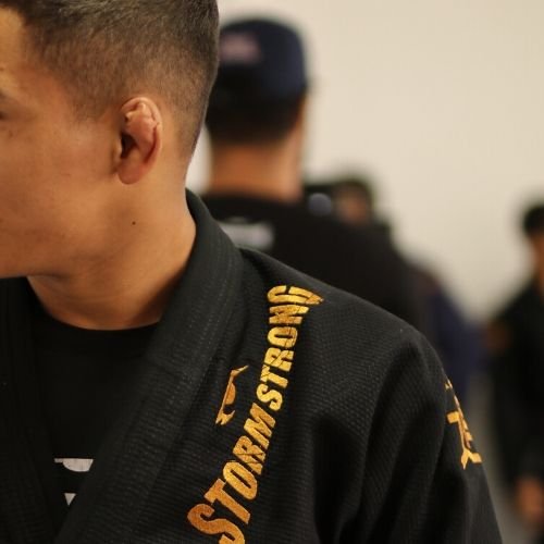 Orelha do lutador de jiujitsu, como evitalas StormStrong Fight Co. Orelha do lutador de jiujitsu, como evitalas StormStrong Fight Co.