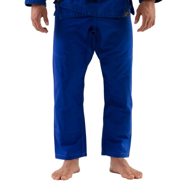 Calça Kimono StormStrong Jiu-Jitsu RIP-STOP AZUL ROYAL