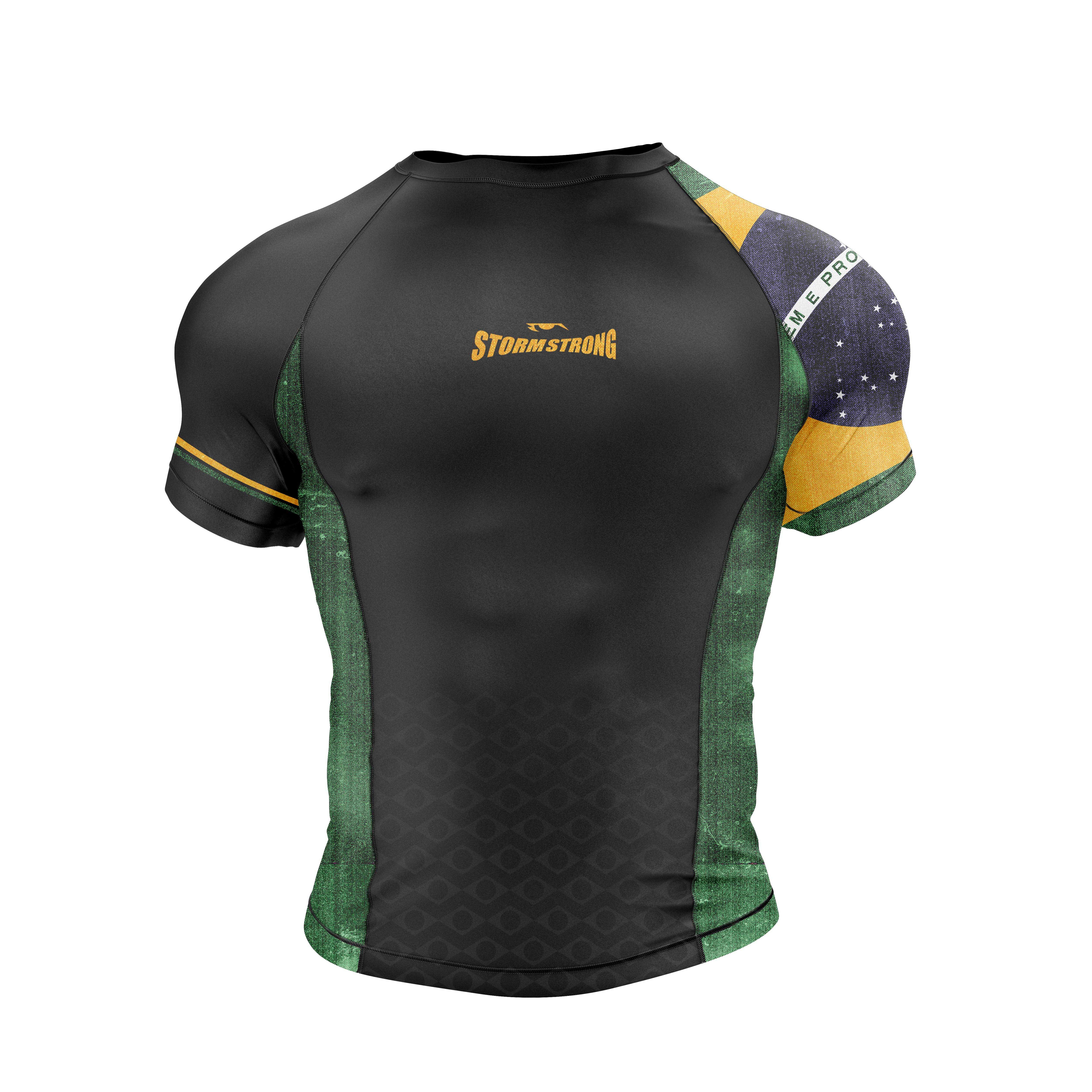 RASH GUARD - RTB - BRASIL 2026-MC | StormStrong Fight Co.