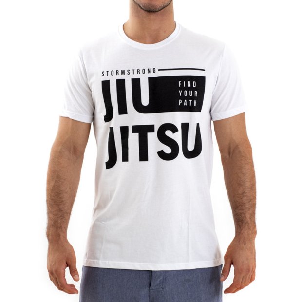 camiseta jiu jitsu