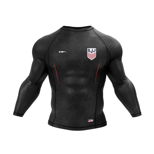 RASH GUARD | MANGA LONGA | StormStrong Fight Co.