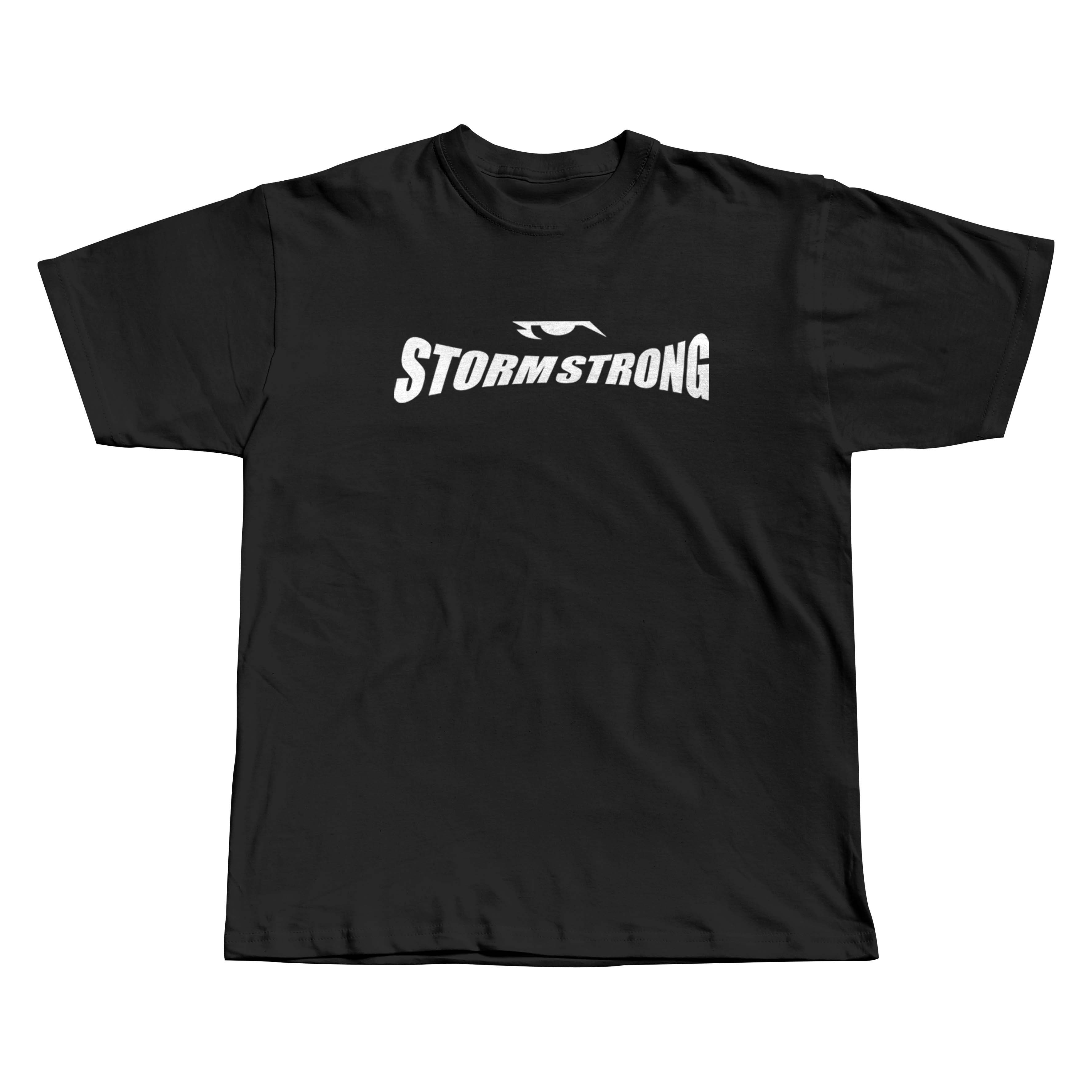 Camiseta Storm Strong - Originals | StormStrong Fight Co.