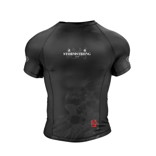 RASH GUARD - ZETTAI - TAKA - MC | StormStrong Fight Co.
