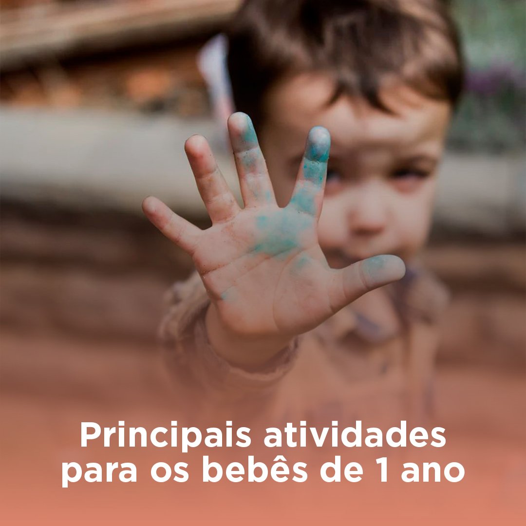 Brinquedos e brincadeiras para bebês de 0 a 3 meses