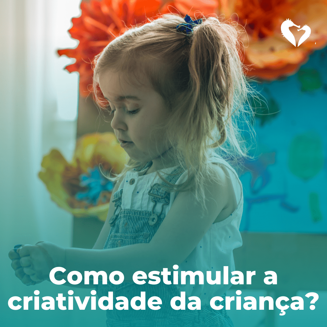 Como estimular a criatividade das crianças?