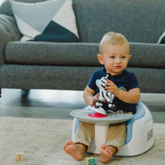 Multiassento Bumbo Azul Lavand Materna Multiassento Bumbo Azul Lavand Materna