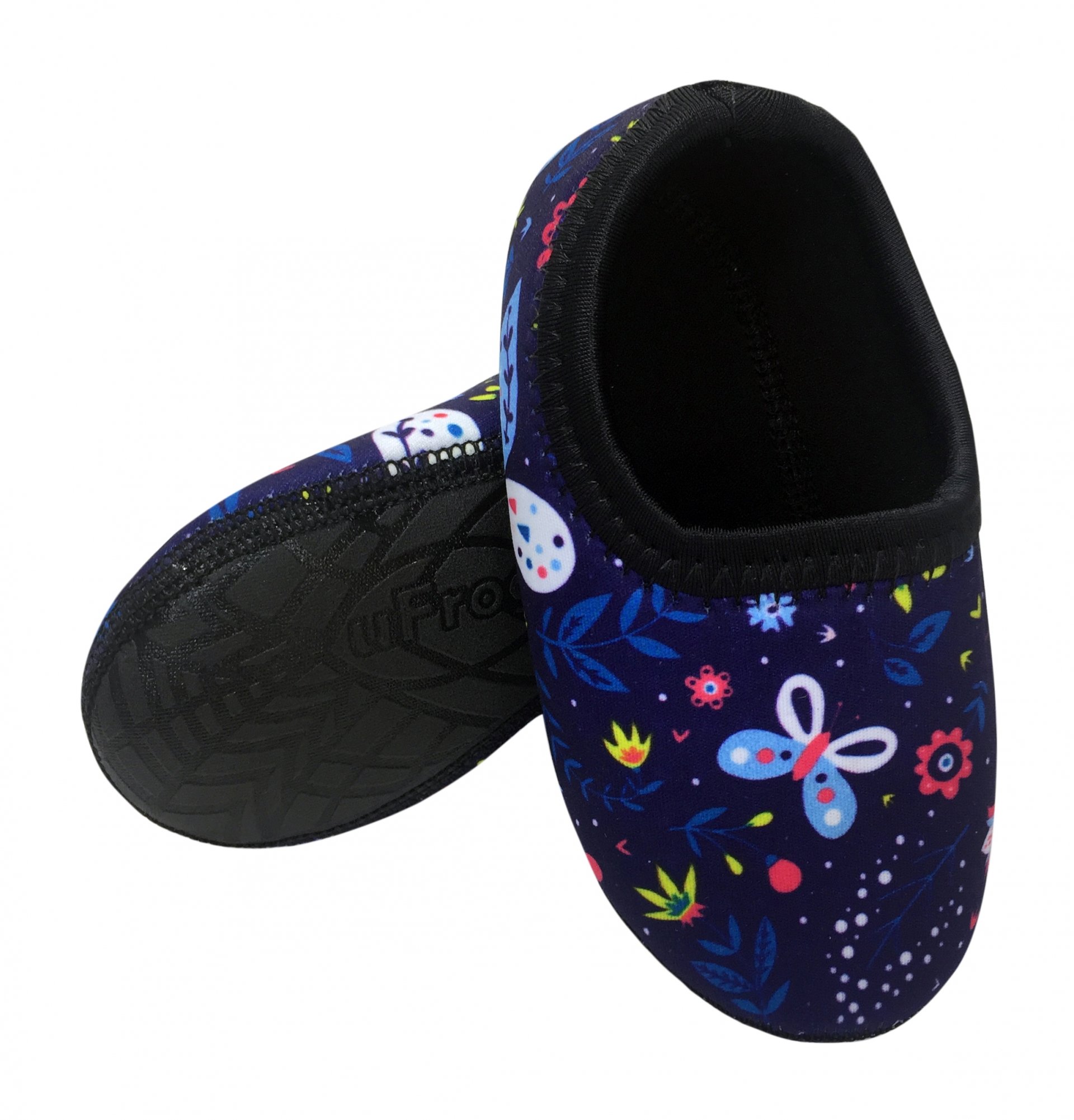 Ufrog - Sapato De Neoprene Infantil Borboleta 25-26 | Loja Materna -  Artigos Infantis