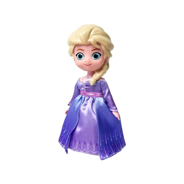 Boneca Frozen Irmãs com Estilo Anna - Hasbro - Loja ToyMania