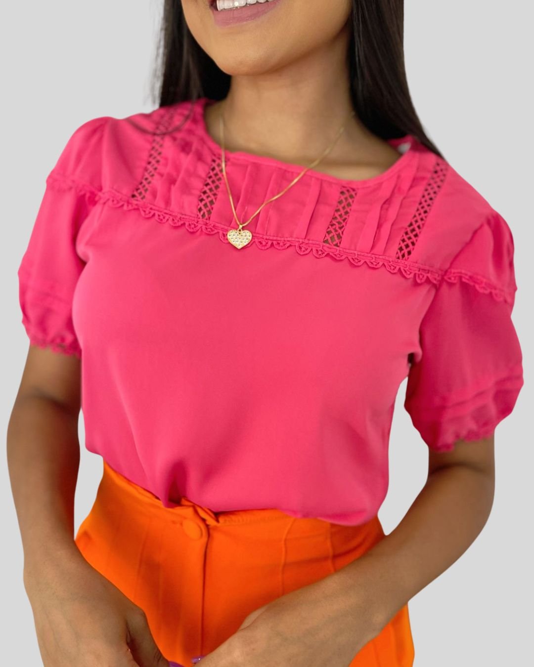 blusa femininas lindas