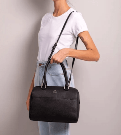 mcm ella boston bolsa