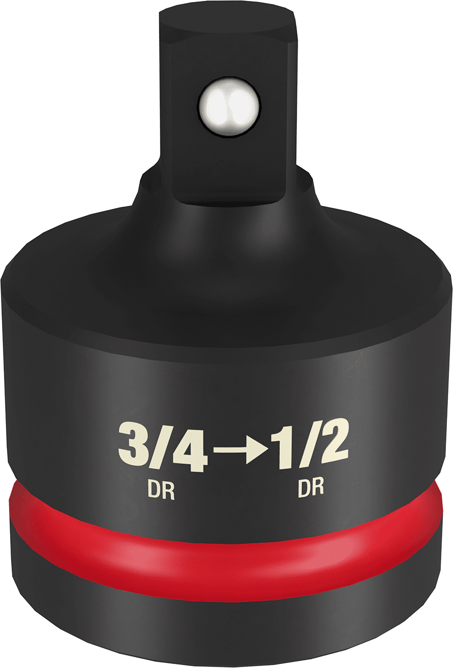 Adaptador Soquete 3/4