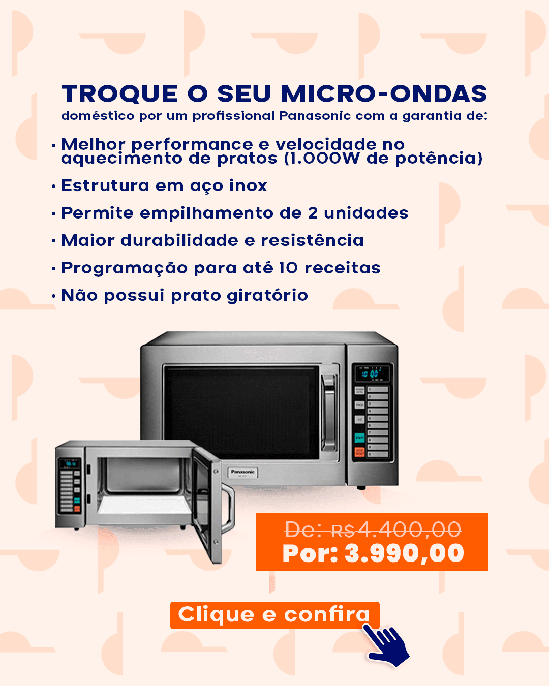 Topp Table | Utensílios & Equipamentos Profissionais