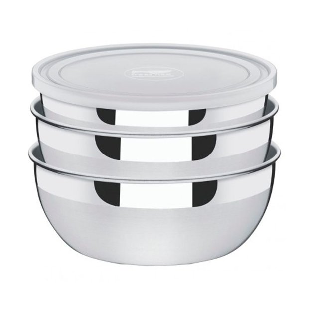 TRITAPREZZEMOLO PLASTICA ABS INOX MINNY - Brico e Garden