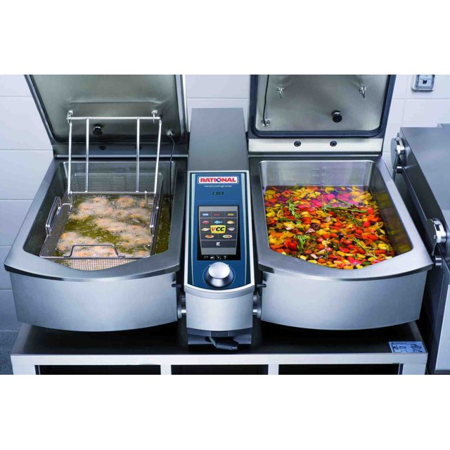 VarioCookingCenter® Rational Seminovo VCC 112L | Topp Table
