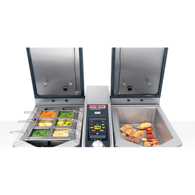 VarioCookingCenter® Rational Seminovo VCC 112L | Topp Table
