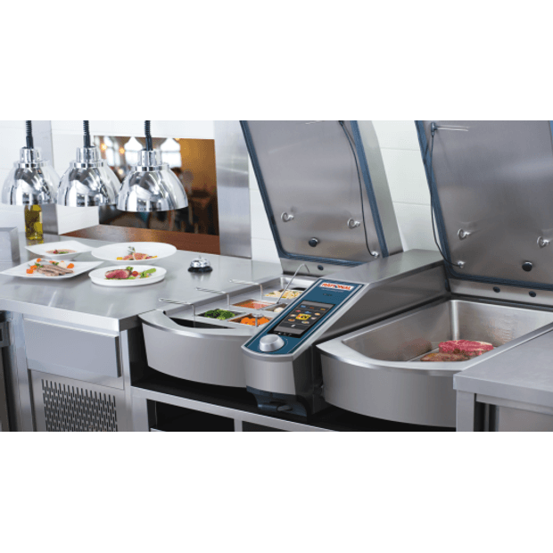 VarioCookingCenter® Rational Seminovo VCC 112L | Topp Table