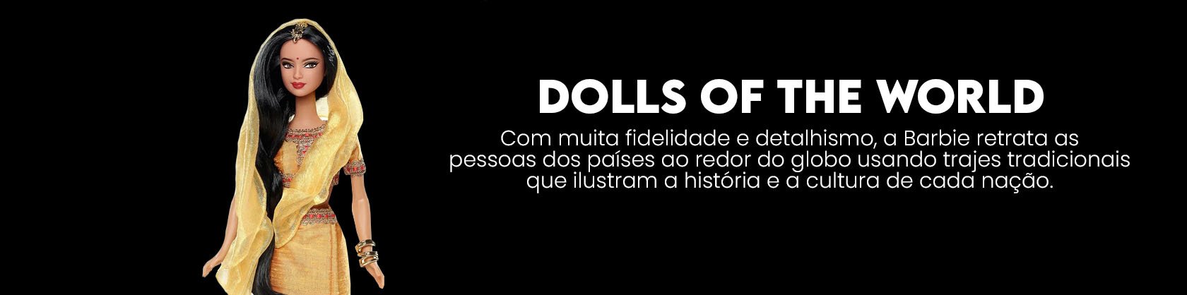 Dolls of The World 