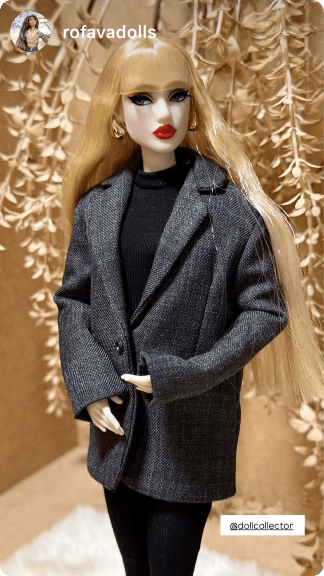 Boneca Poppy Parker Be Mine Special Edition Valentine's Day Gift