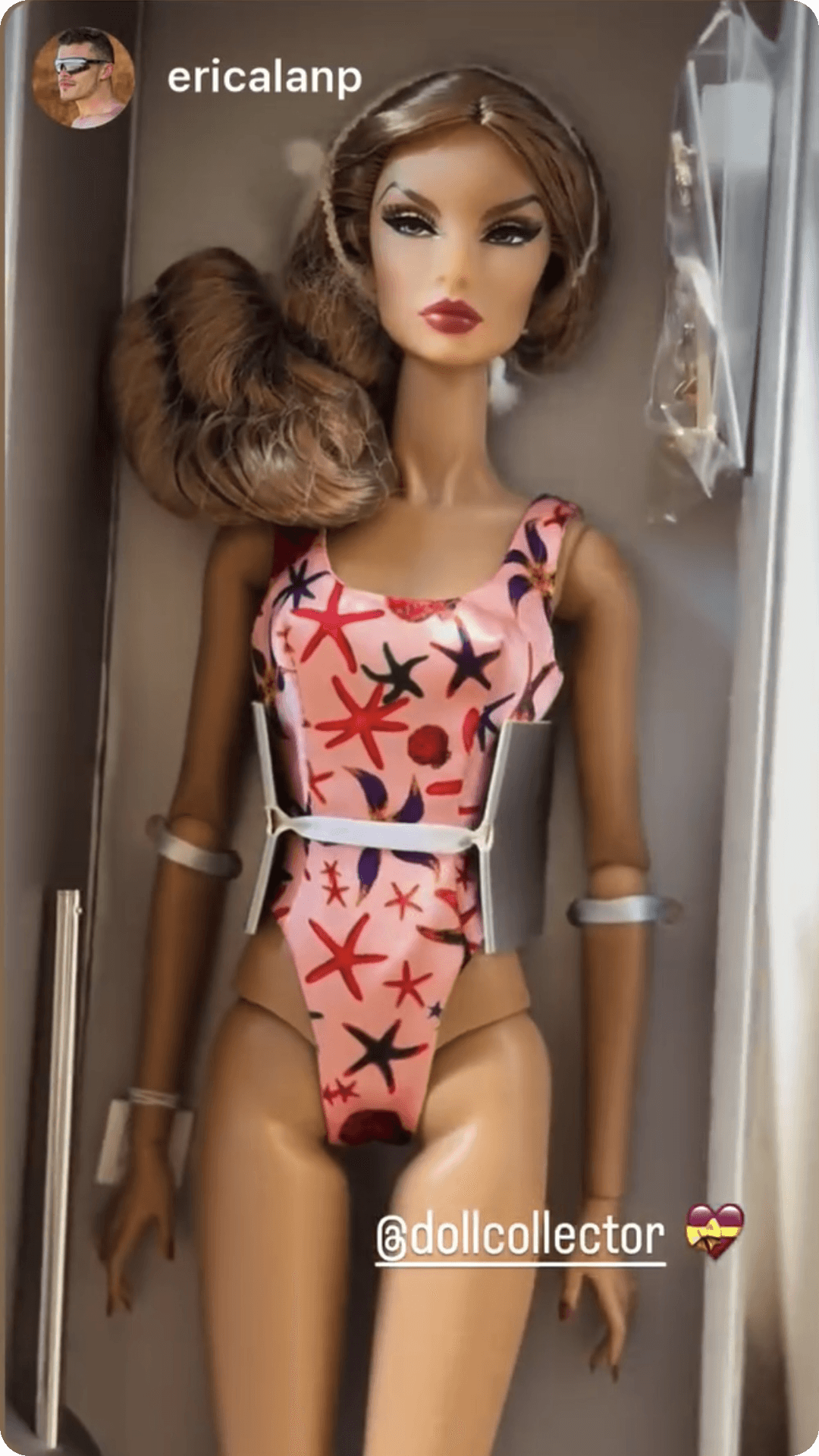 Boneca Barbie Fashion Fever Jeans H0644 - Mattel (A) | Doll Collector