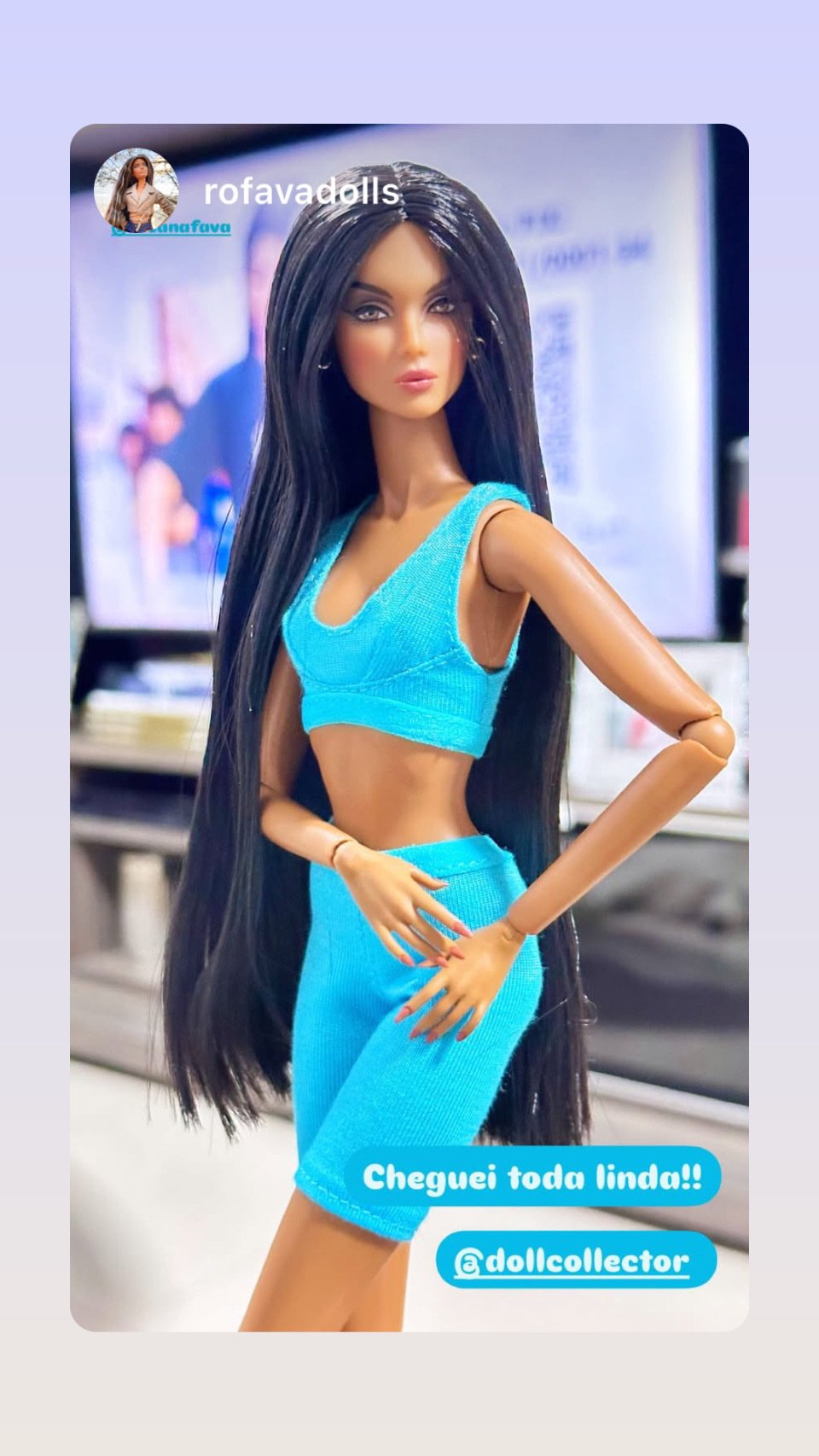 Barbie Pop Barbie Con BaÃ±era Boneca Barbie Barbie De Katherine Johnson  PRÉ-VENDA Boneca Barbie