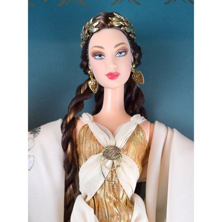 Goddess of 2024 wisdom barbie