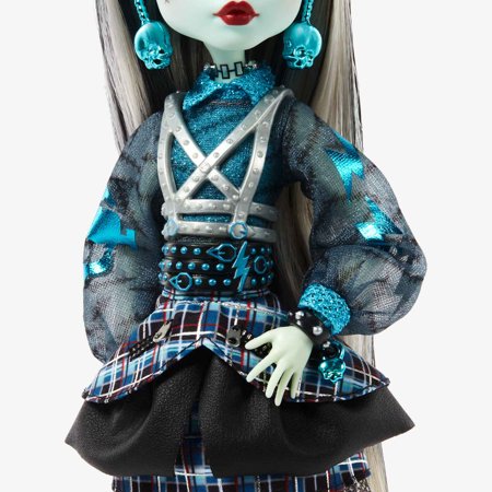 Monster High Boneca Frankie